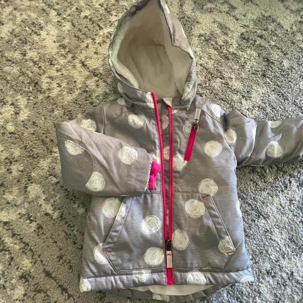 Coat/jacket
